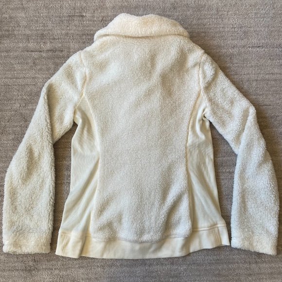 Anthropologie Pure + Good Snowfall Sherpa Jacket - Picture 4 of 13